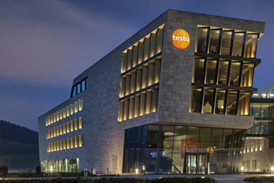テストー ソリューションズ GmbH