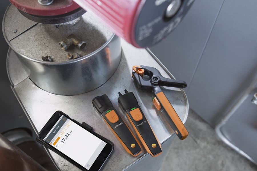 testo Smart Probes