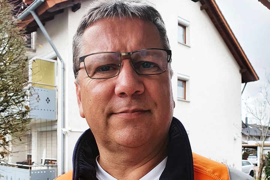 Portrait Christian Schächtele 