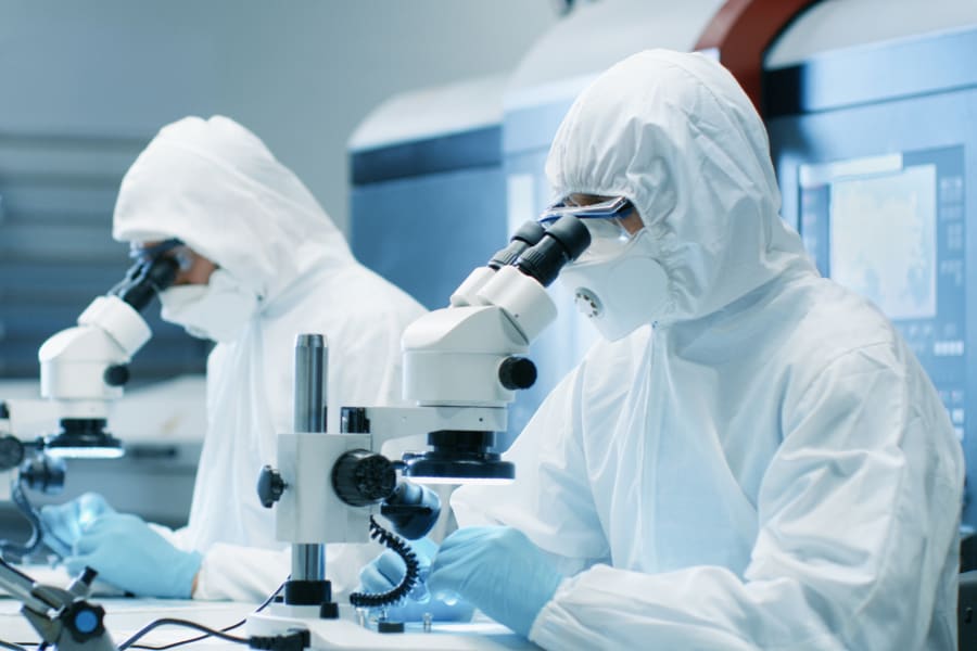 testo Saveris 1 Laboratory