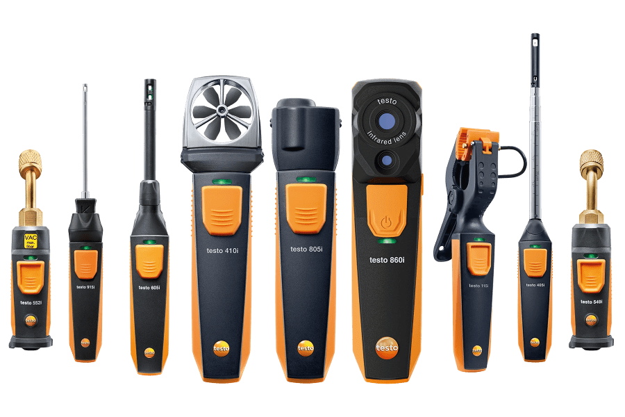 Testo Smart Probes