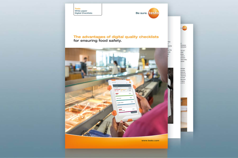 White Paper Cooking oil management