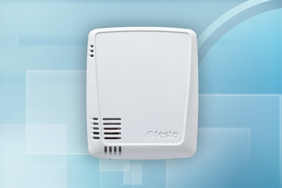 Online data logger testo 160 TH