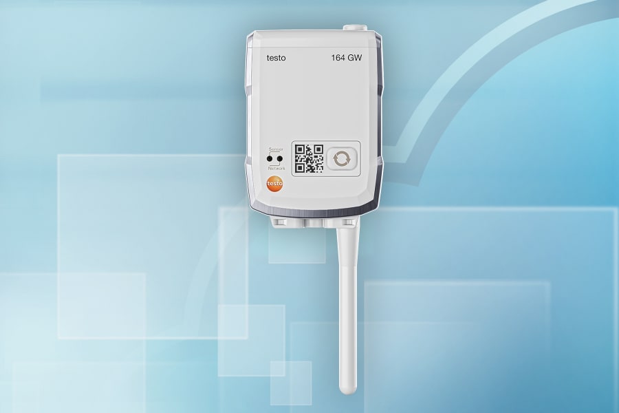 Gateway WLAN testo 164