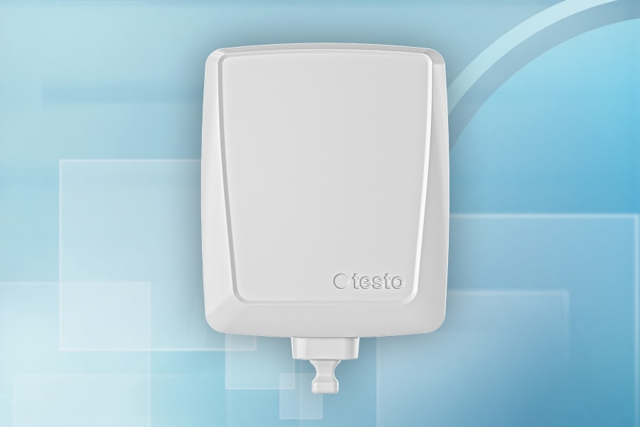 Online data logger testo 160 T