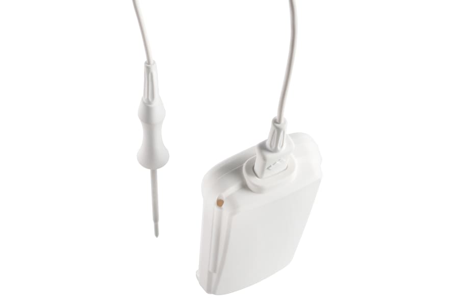 Sonda intercambiable en el t108