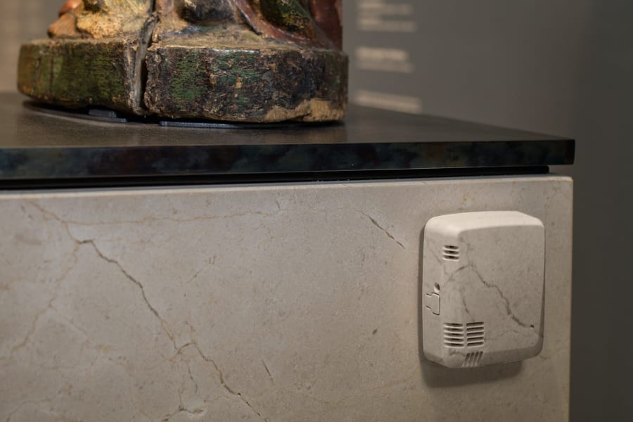 Climate monitoring in museums – smart and reliable