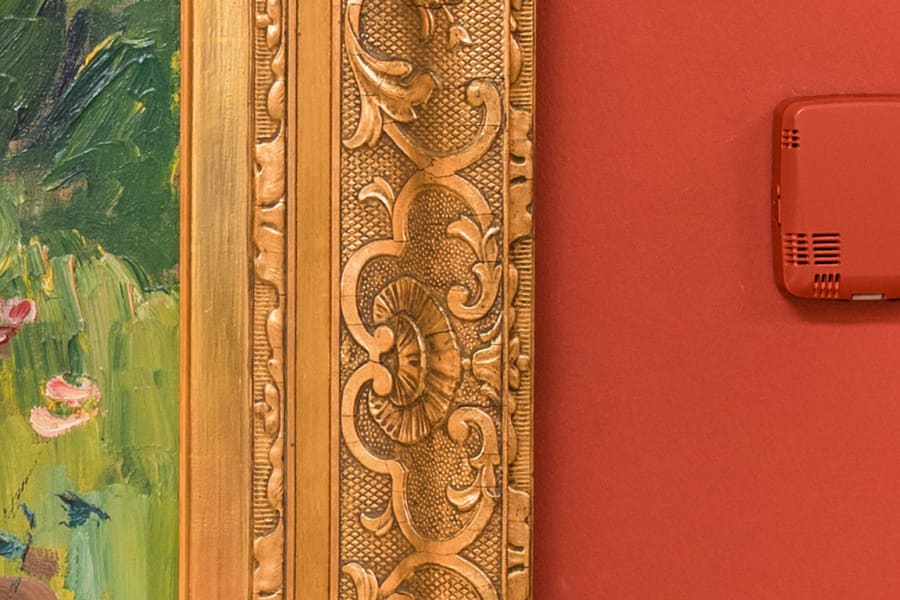 Deco-cover for testo 160