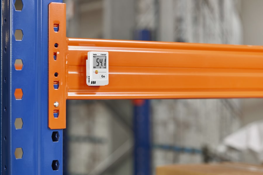 Instrumentos de medición y soluciones "all-in-one" para el transporte de productos farmacéuticos