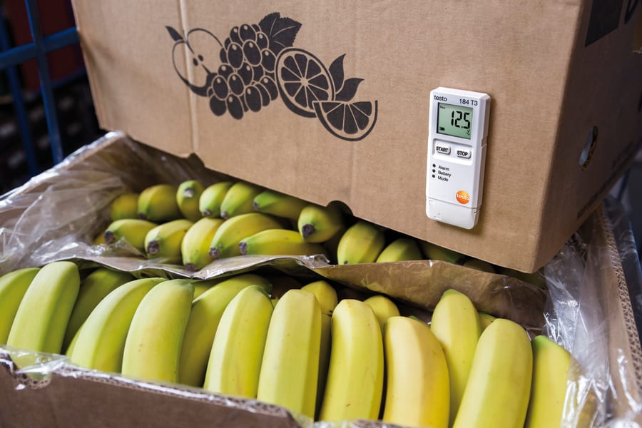 Food monitoring in the bakery