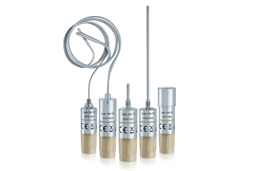 testo 191 HACCPデータロガー | 株式会社テストー