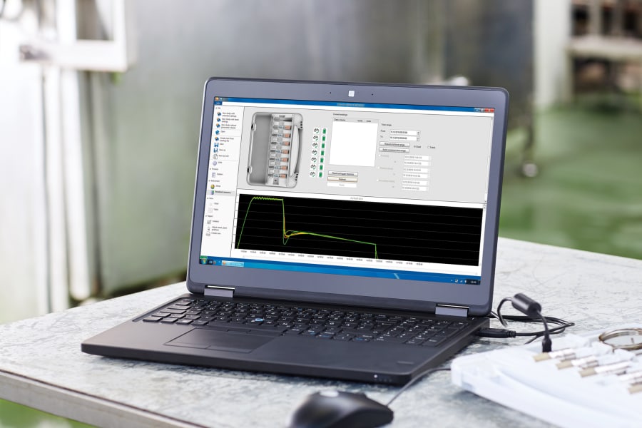 Software HAACP Testo