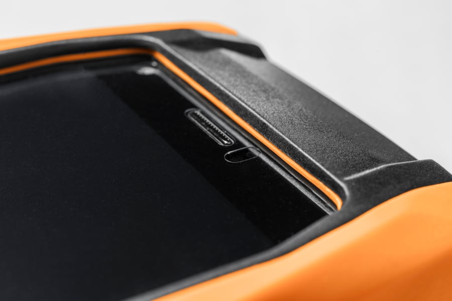 testo 300 İLERİ SEVİYE'nin sağlam işçiliği