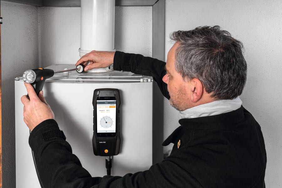 testo 300 SE Longlife Set NO inkl. BT® Connector