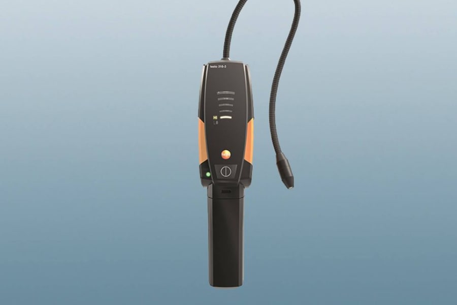 ガス漏れ検知器 testo 316-1