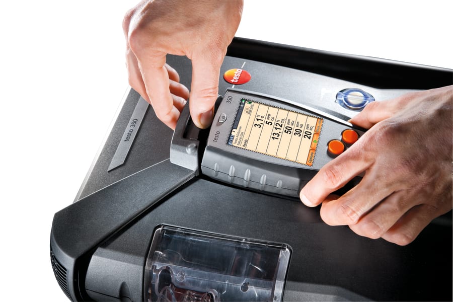 Das testo 350 