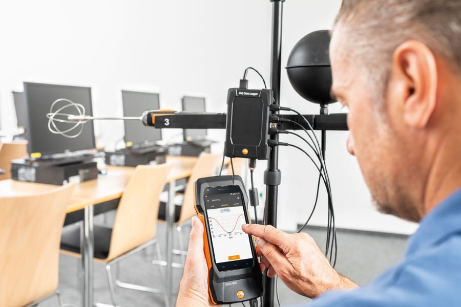 Multifunction measuring instruments