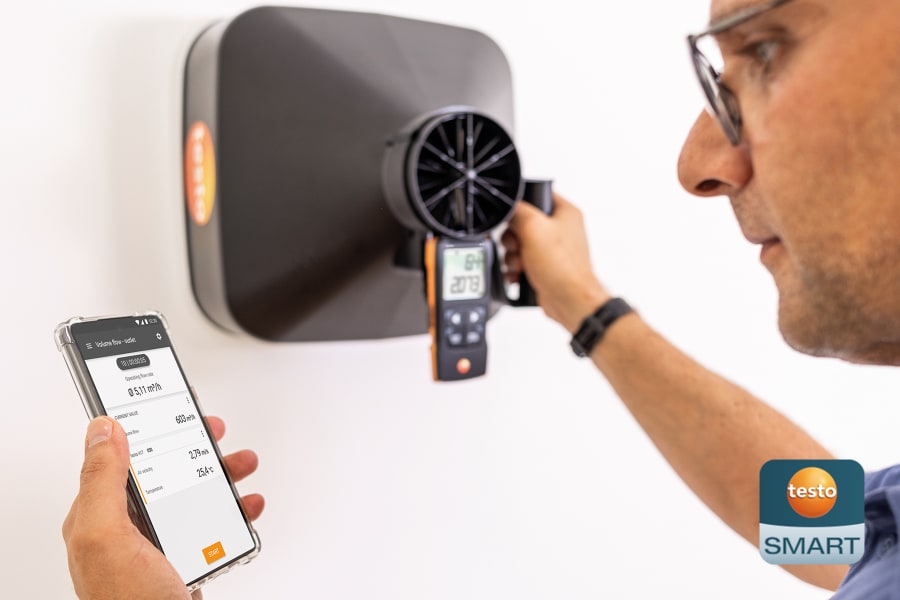 Réglage des systèmes de ventilation équilibrée (BVS)