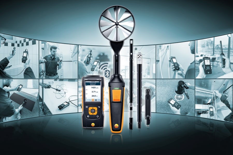 testo 440 Multifunction IAQ Meter