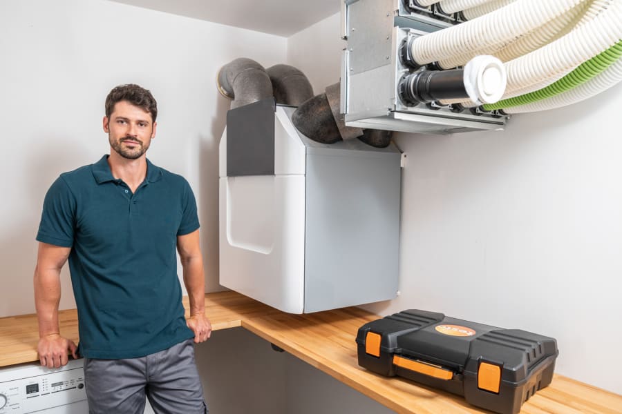 Măsurarea calității aerului