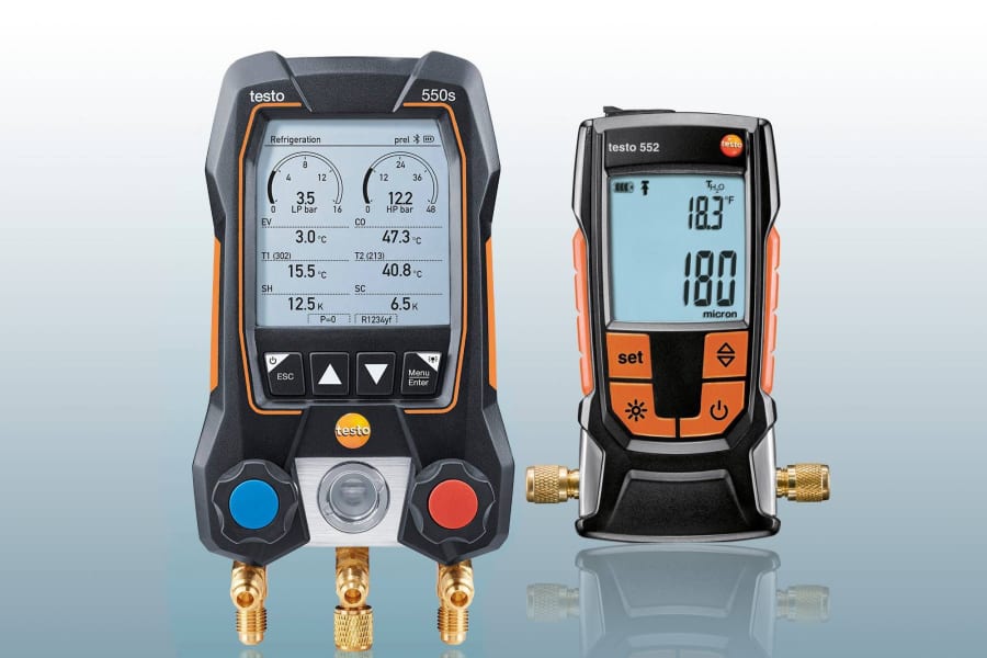 Pressure measurement