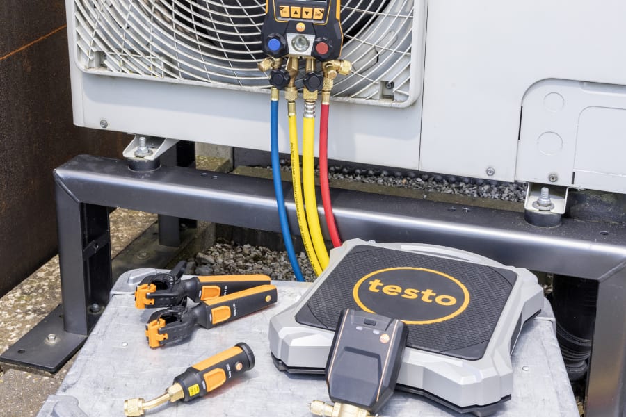 Kits pour les pompes à chaleur et les installations hybrides