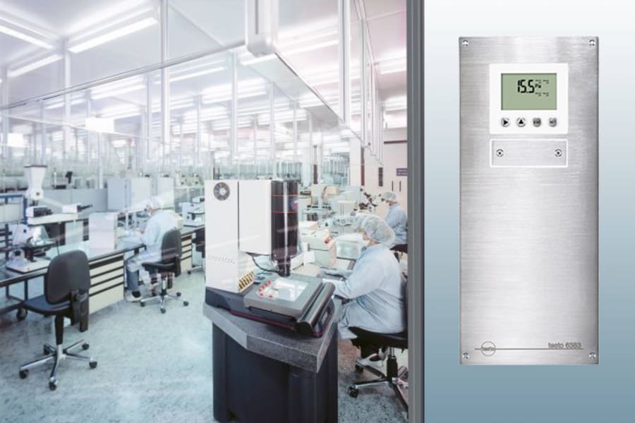 Differential pressure