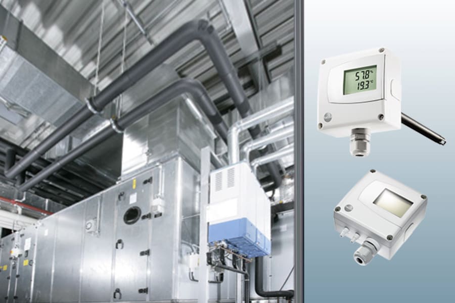 Differenzdruckmessumformer