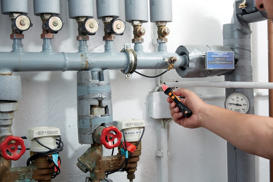 testo 745 Non-Contact Voltage Tester