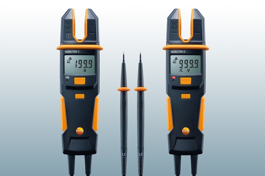 Testo Current Meters