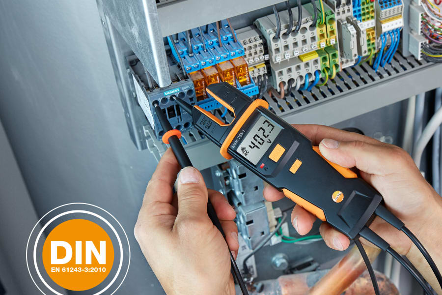 Current / Voltage Meter