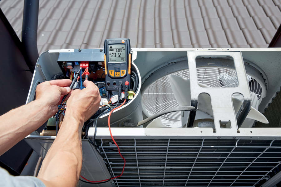 testo 760-3 Multimeter