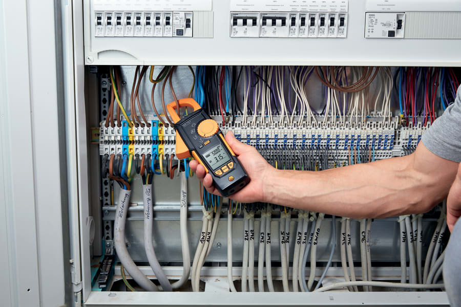 testo 770-3 clamp meter