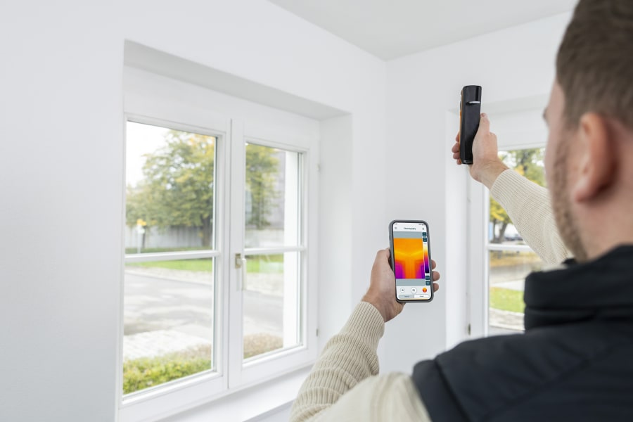 testo 860i thermal imager