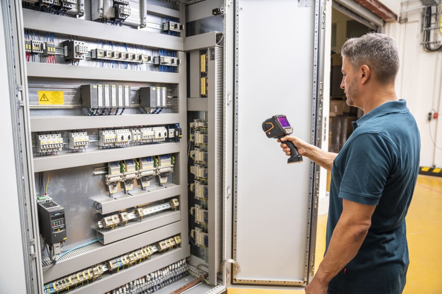 Messtechnik für Instandhaltung und technisches Facility Management