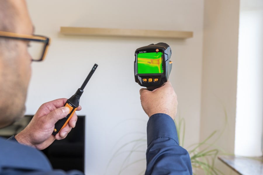 İklim ölçüm cihazı