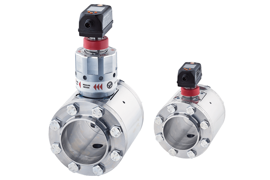 Compressed air meters from Testo