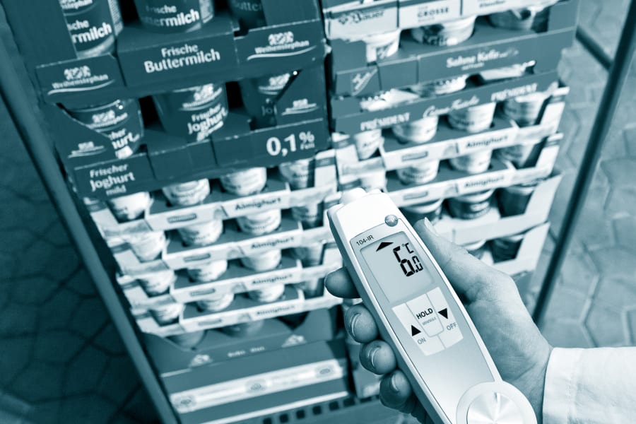 Kızılötesi ölçüm