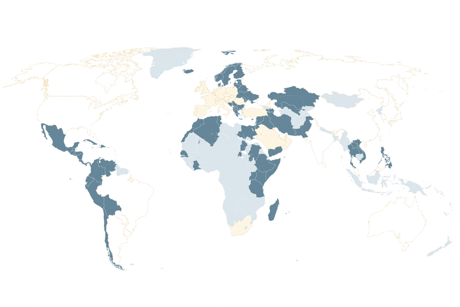 37 Tochtergesellschaften