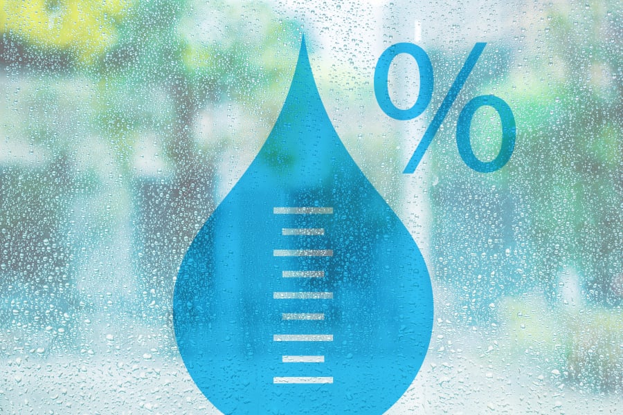 Vochtigheid: de onderschatte meetgrootheid