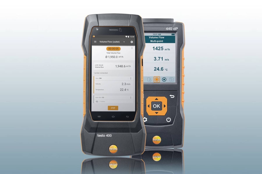 Multifunction measuring instruments