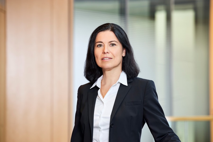 Petra Toischer wurde im Januar 2025 als neues Mitglied in den Vorstand berufen.