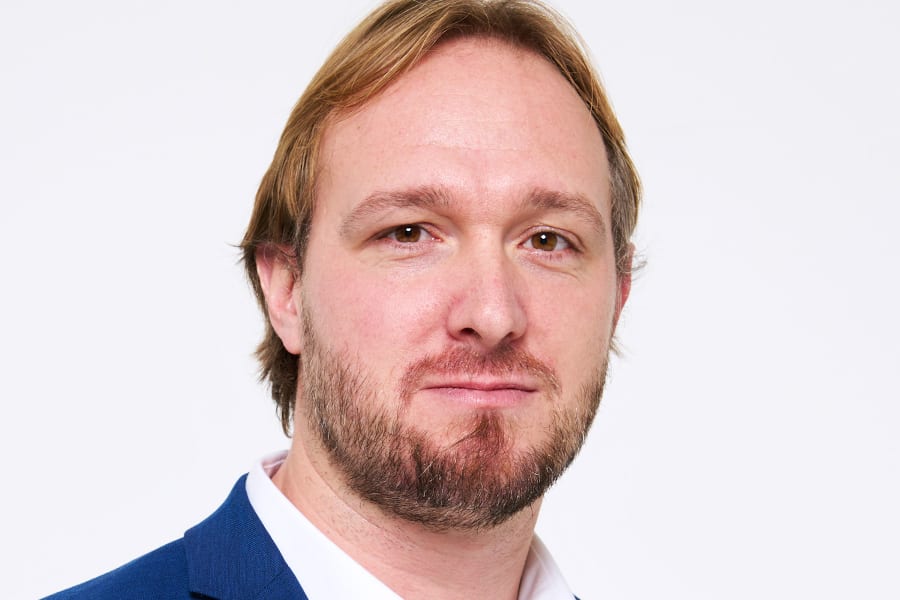 Portrait Kevin Nechelput