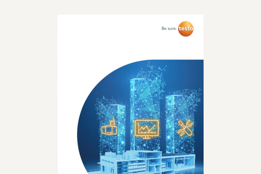 testo Saveris 1 Brochure
