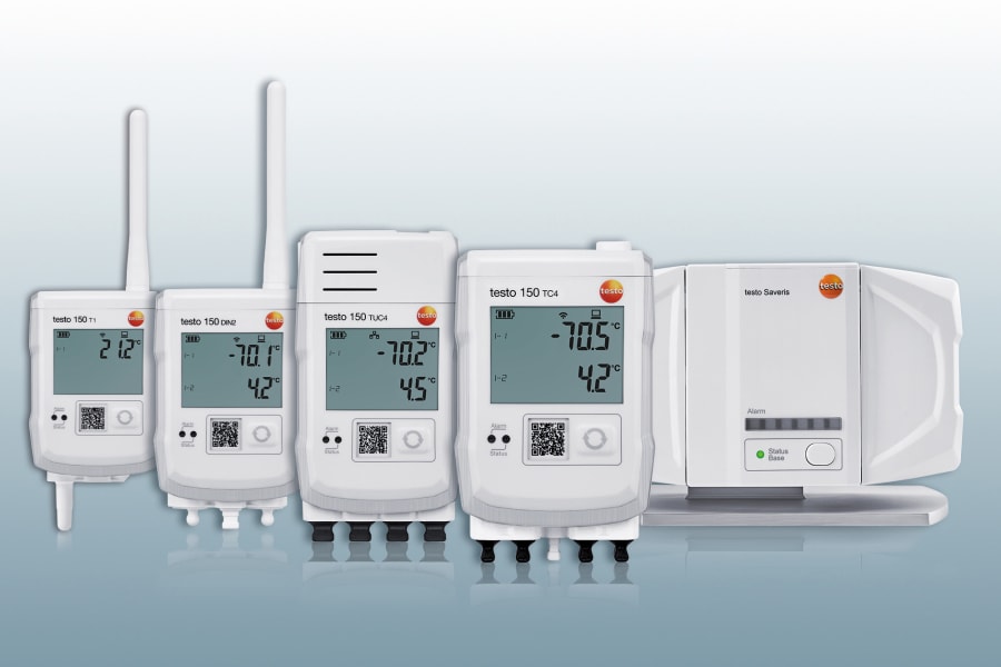testo Saveris 1 data monitoring system