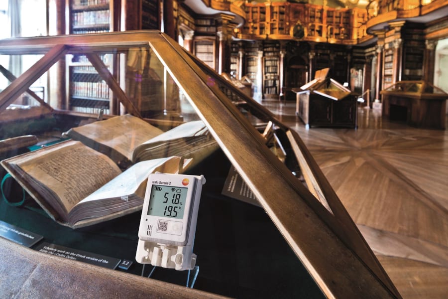 Registadores de dados WiFi