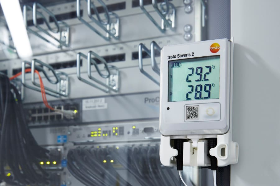 testo Saveris 2 radio data logger 