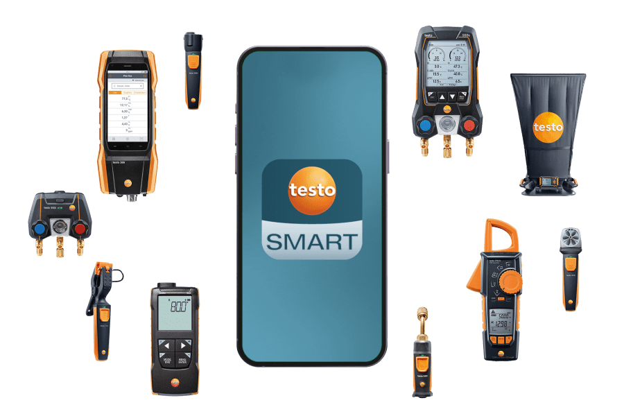 testo 174 Smart App