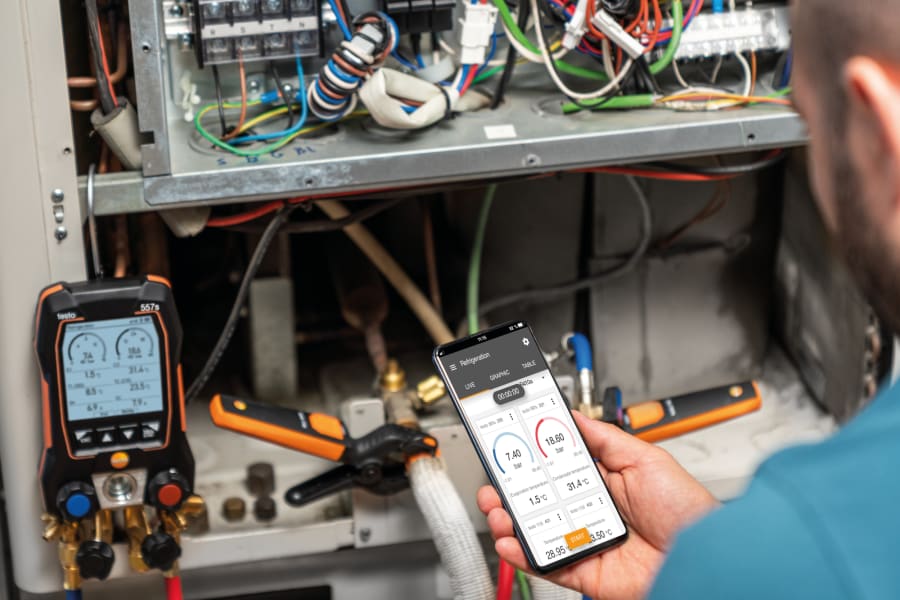 Comprensión de las instalaciones de refrigeración