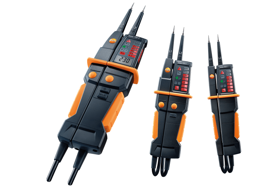 Testo Voltage Testers